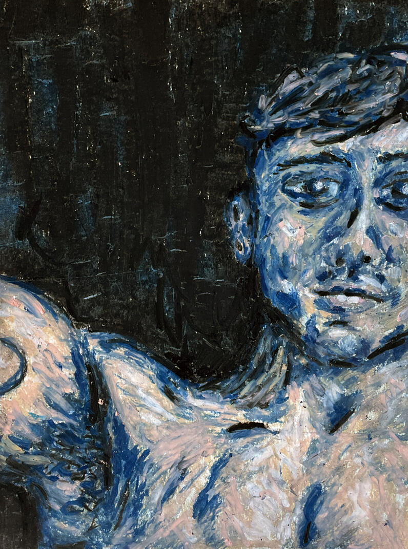 &quot;Classically Handsome&quot; by Alex Hollmann