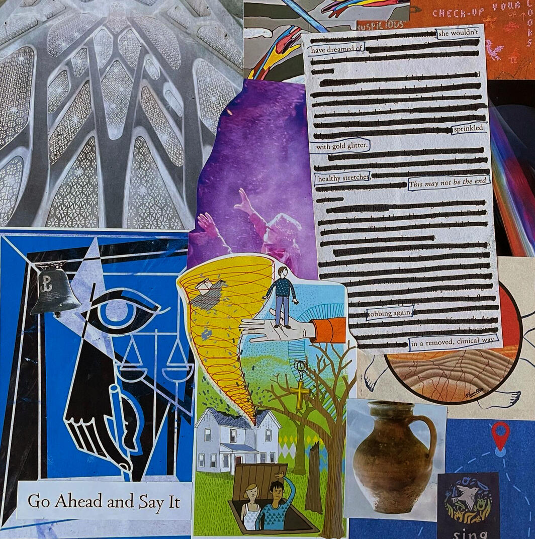 &quot;Chasing Chaos&quot; by Jennifer Lentfer