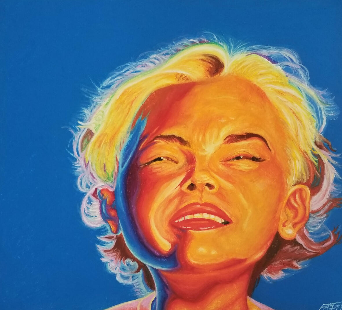 "Beggining of the End" by Faith Adell