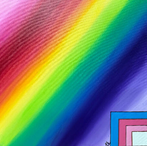 &quot;Pride&quot; by Tracey Elizabeth