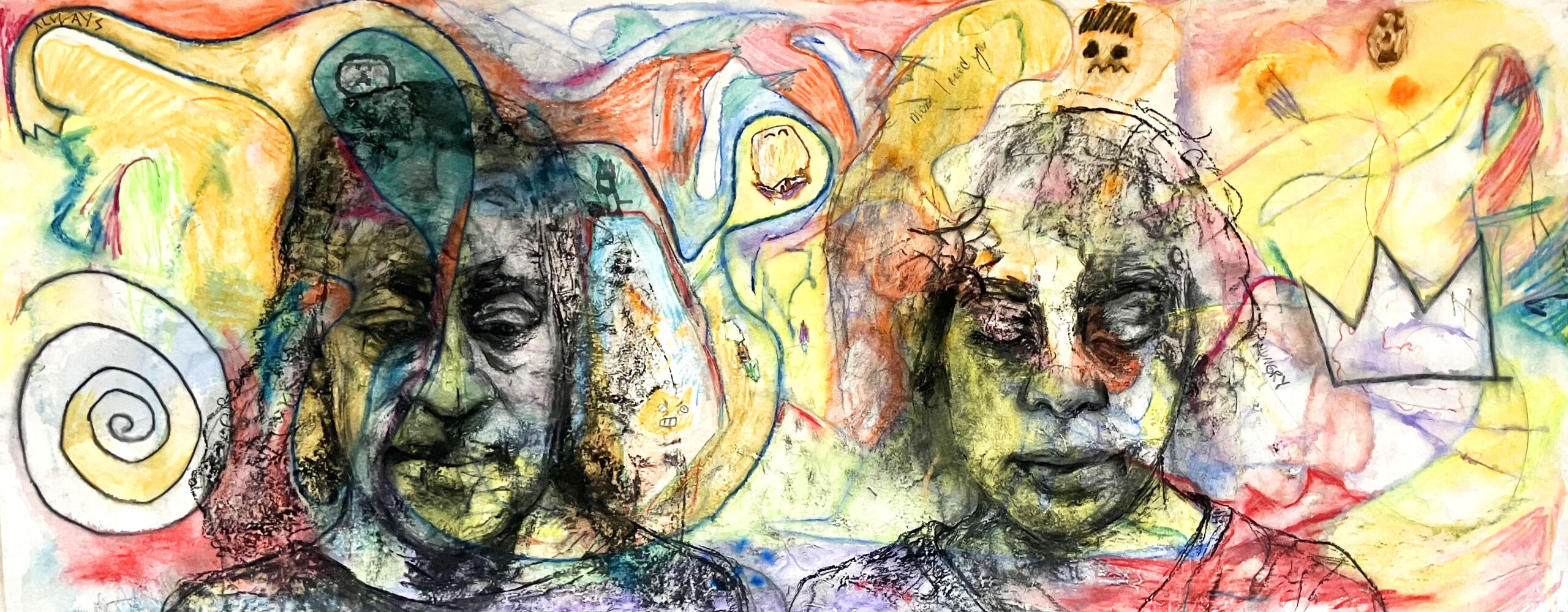 &quot;Drawing Histories&quot; by Toni Parker