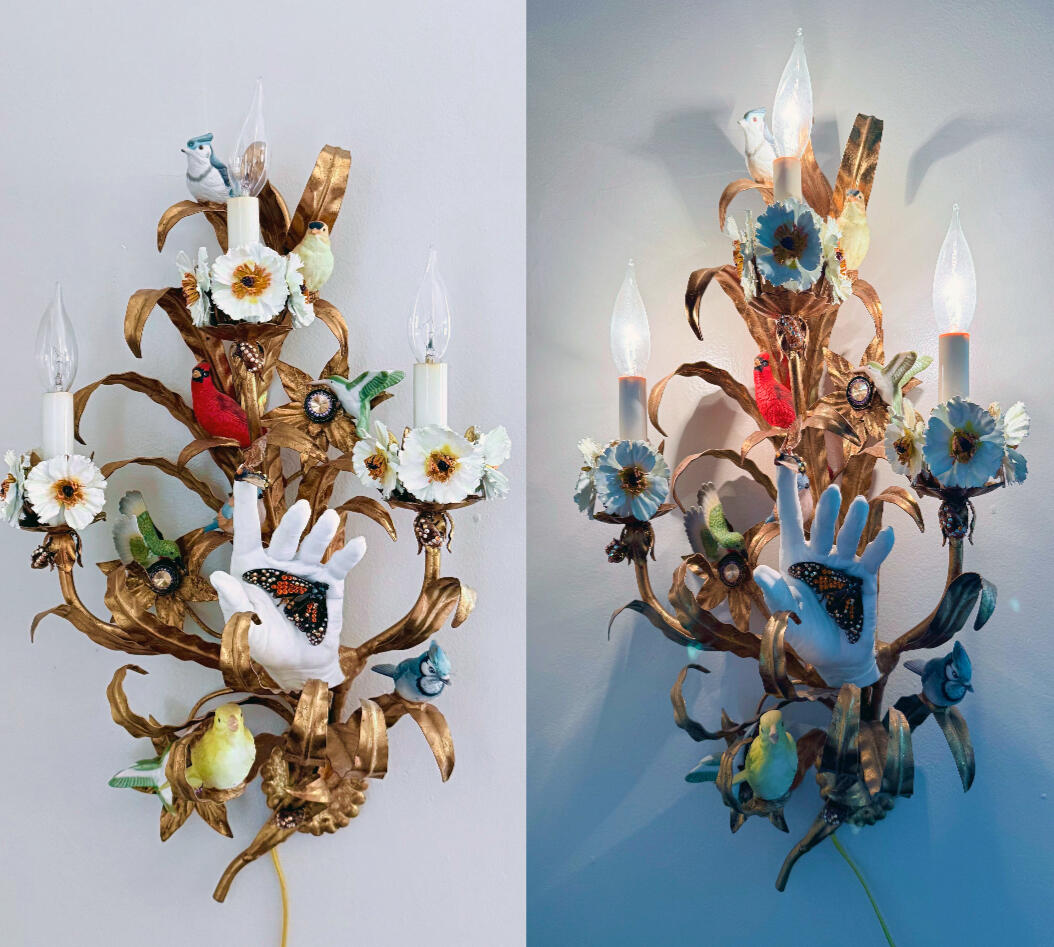 &quot;Curio Cabinet&quot; by Cynthia Smith