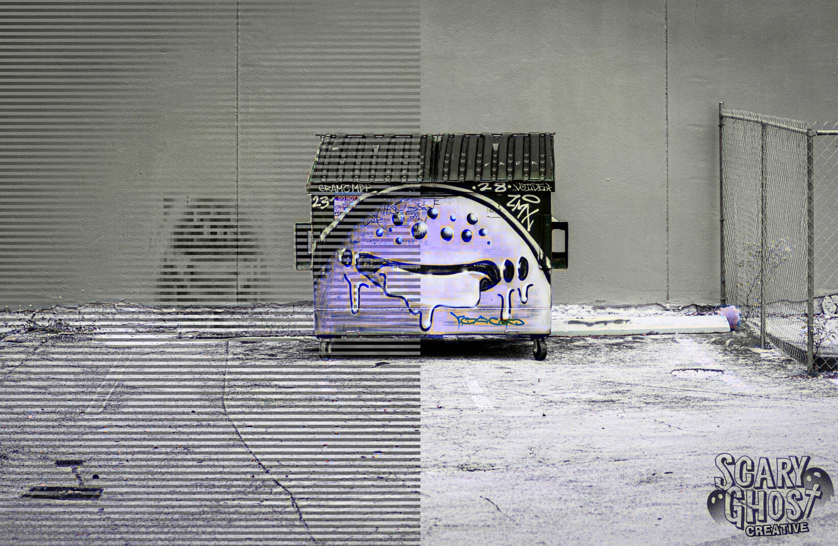 "Garbage" by Gregory D. Brown