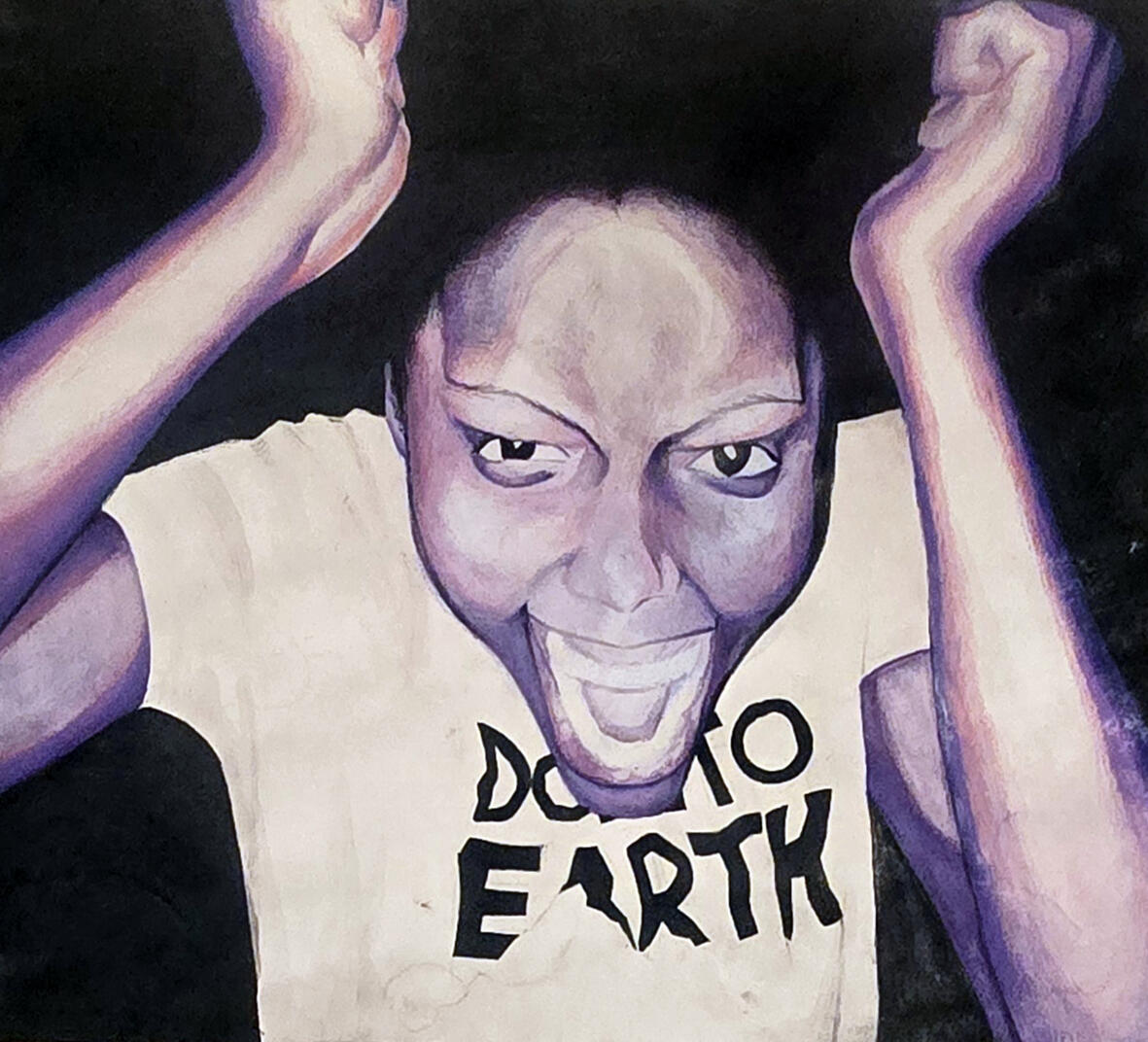 &quot;Down to Earth&quot; by Joy Adell